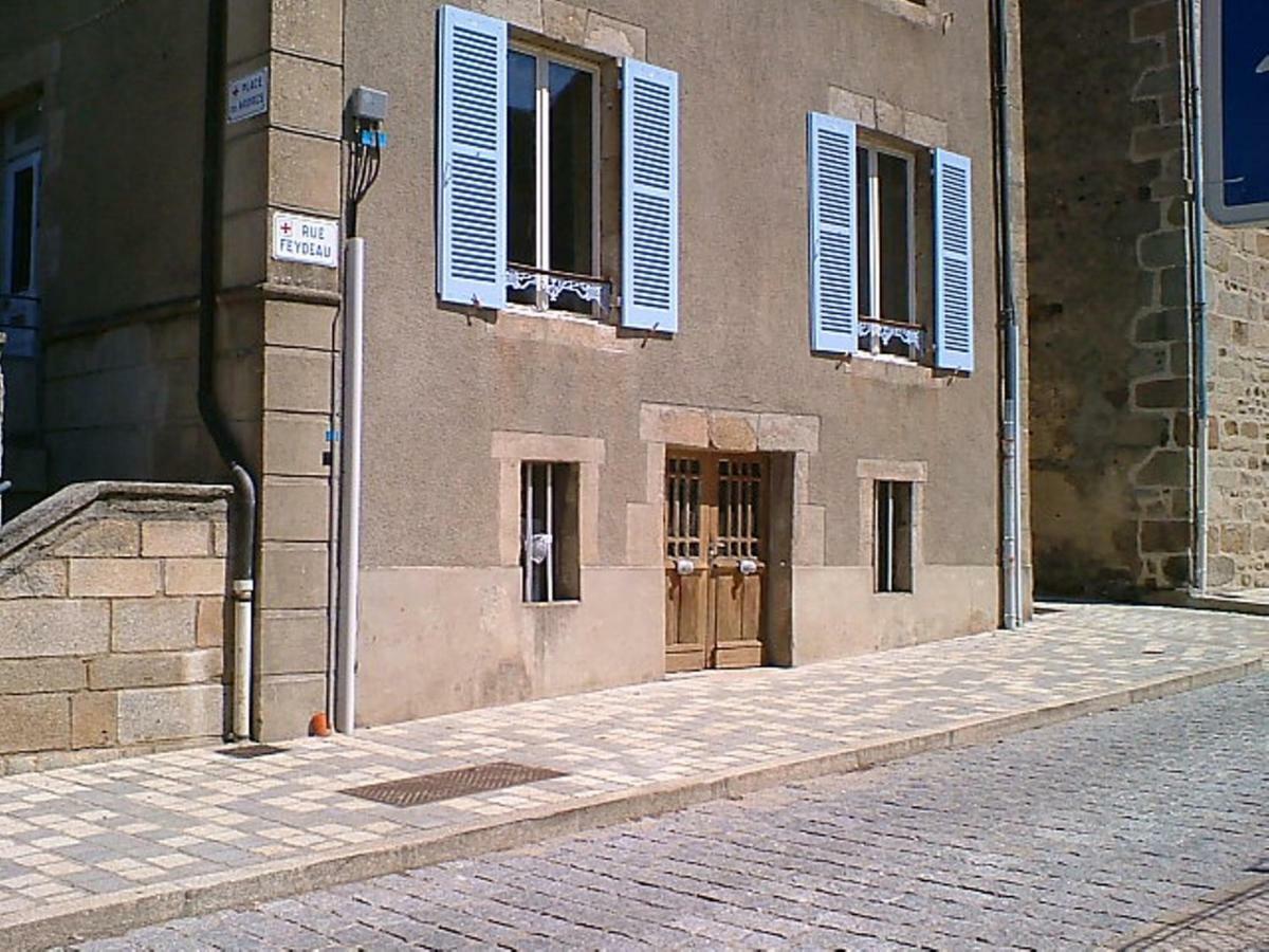 3 Place Des Arbres, Chambres D'Hotes, Felletin Esterno foto